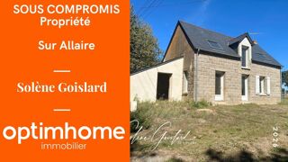 Maison à vendre 1 pièce 107 m²