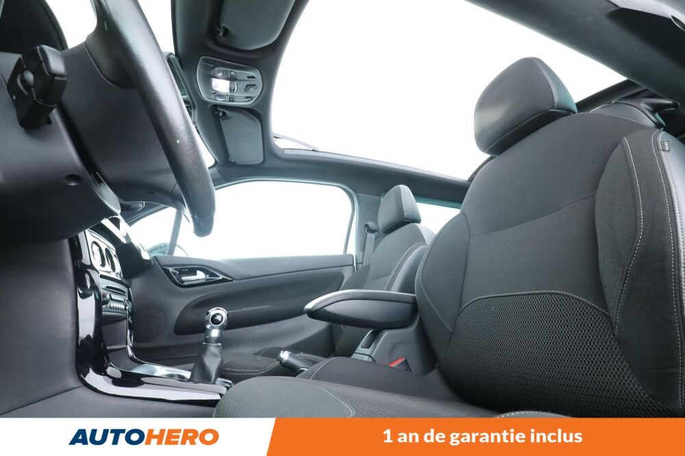 DS3 1.6 VTi Be Chic 120 ch 2014 occasion 92130 Issy-les-Moulineaux