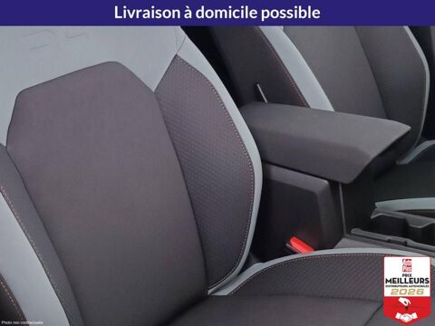 Duster Hybrid 155ch Extr&ecirc;me 2026 occasion 10150 Lavau