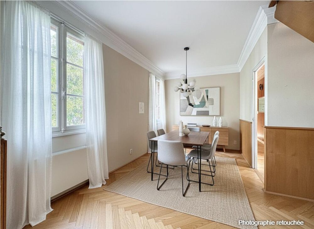 MAISON - T5 - 115M² - A RENOVER - 4 CHAMBRES - GARAGE - 60140 LIANCOURT
