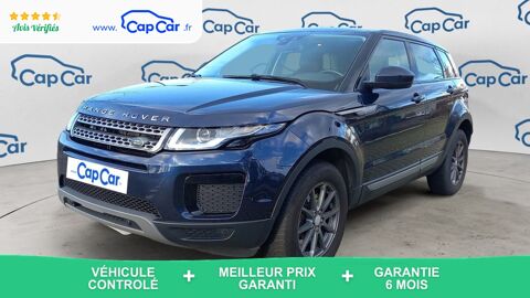 Land-Rover Range Rover Evoque 2.0 TD4 180 4WD Business 2018 occasion Haguenau 67500