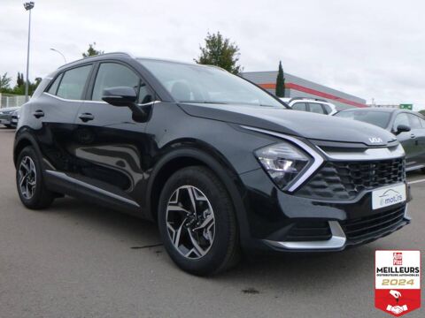 Sportage 1.6 CRDi 136 MHEV DCT7 4x2 Active 2025 occasion 10150 Lavau