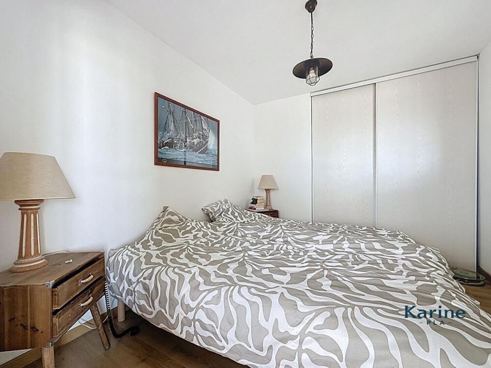 Vente Appartement Bel Appartement T3 rénové et lumineux Narbonne Plage Vue Mer Narbonne