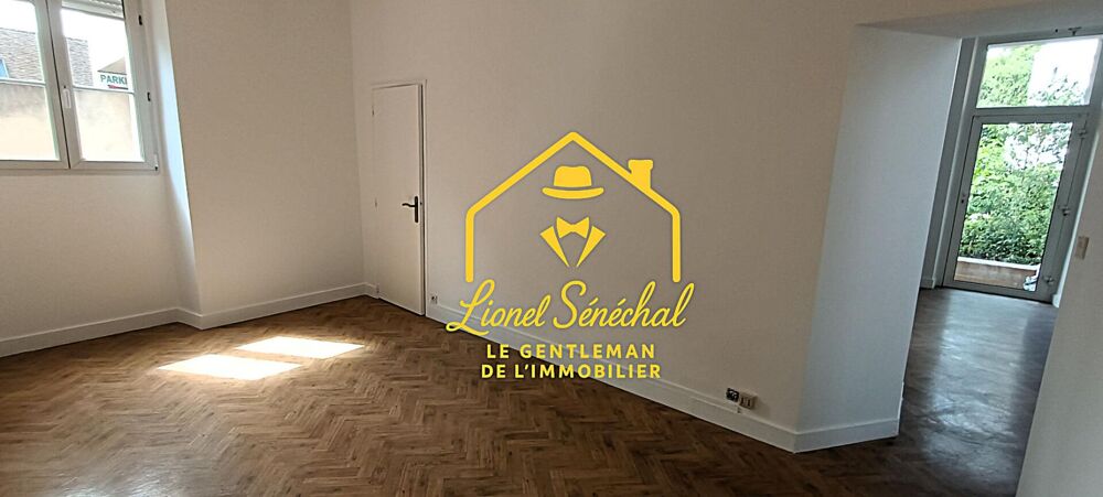 Vente Appartement Appartement  lumineux et rénové de 3 pièces de 50 m2 à Savigné l' Evêque Savigne l eveque