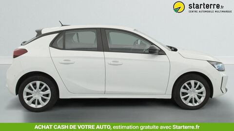 Corsa 1.2 75 ch BVM5 Edition 2024 occasion 69190 Saint-Fons