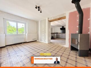 Maison à vendre 3 pièces 69 m²