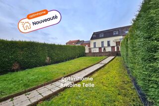  Maison � vendre 6 pi�ces 100 m�