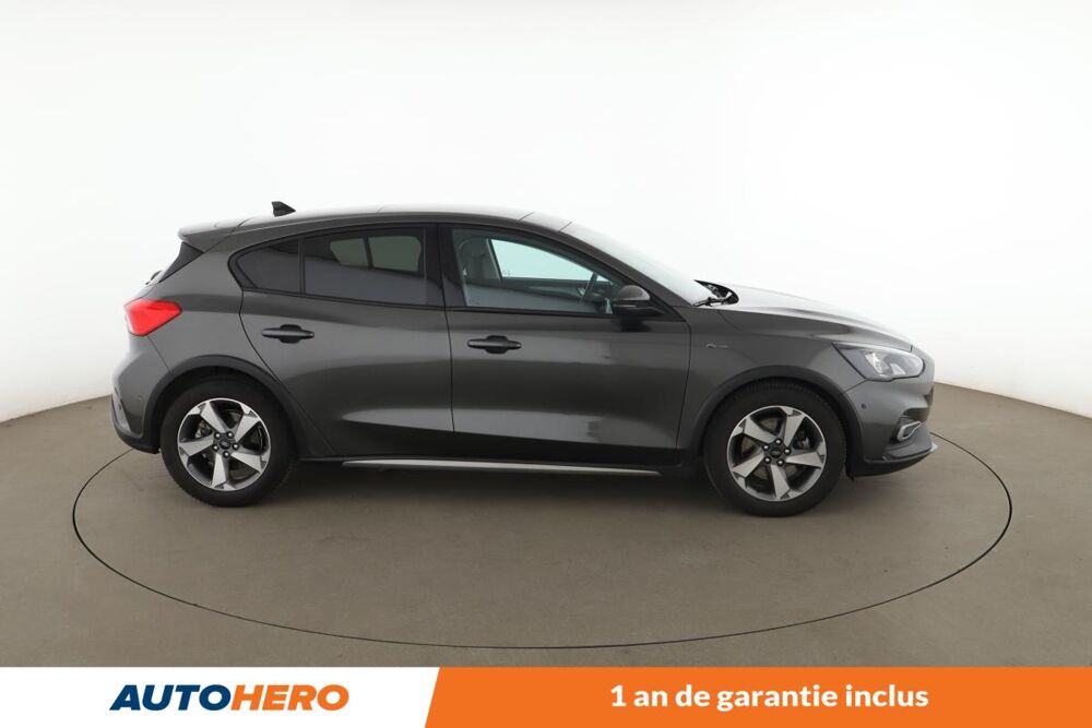 Focus 1.0 EcoBoost Active Auto 125 ch 2019 occasion 92130 Issy-les-Moulineaux