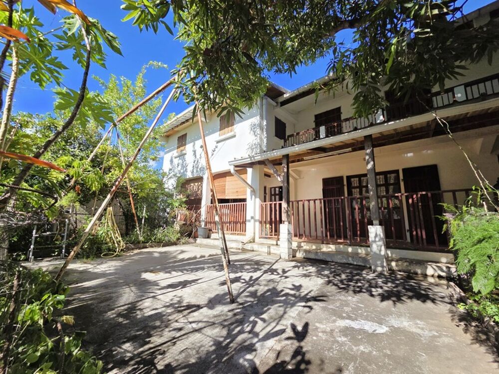 RARE  Grande Villa avec Dépendance  Centre-Ville au Calme