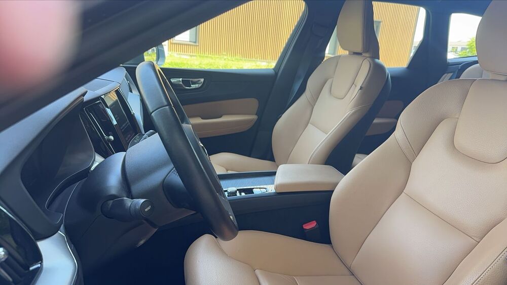 XC60 2.0 D4 190 Geartronic 8 Business 2020 occasion 38300 Chezeneuve