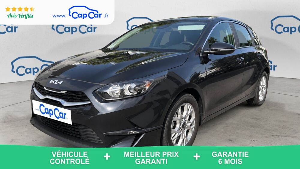 Ceed 1.0 T-GDi 120 DCT7 Active 2024 occasion 92130 Issy Les Moulineaux