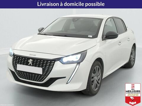 Annonce voiture Peugeot 208 13894 €