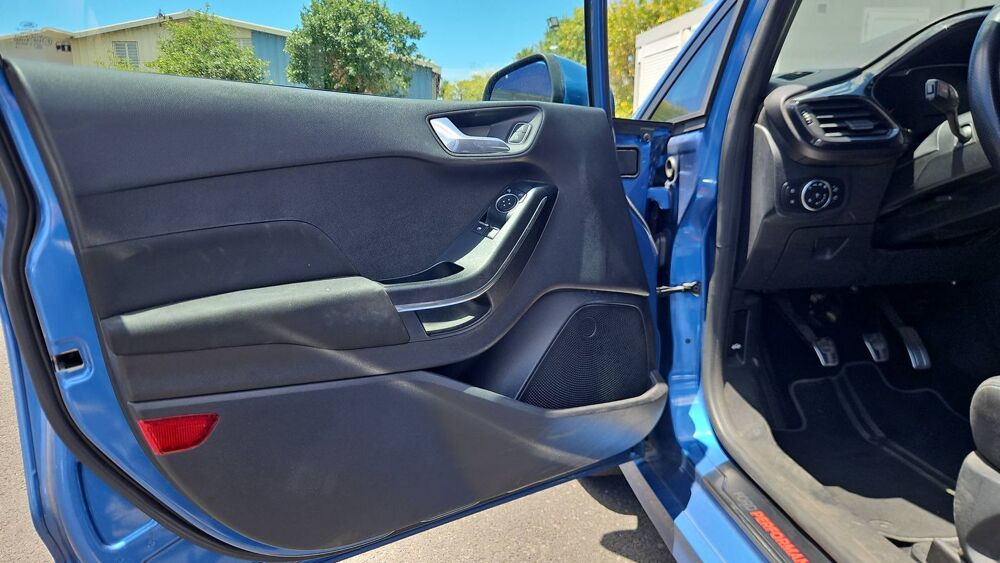 Fiesta 1.5 EcoBoost 200 ST 2019 occasion 97420 Le Port
