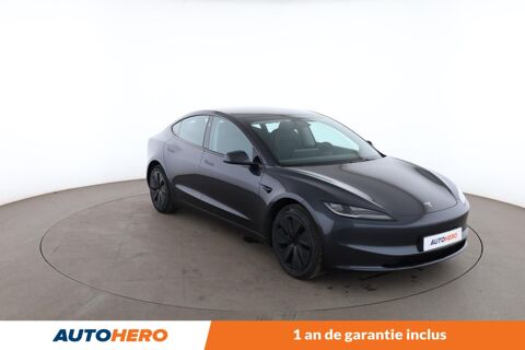 Model 3 Autonomie Standard RWD Premium 60 kWh 283 ch 2023 occasion 92130 Issy-les-Moulineaux