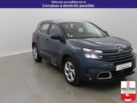 C5 aircross Essence 130 EAT8 Feel 2021 occasion 10150 Lavau