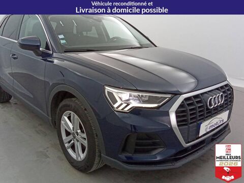 Q3 35 TDI 150 ch S tronic 7 +Vitres surteint&eacute;es 2020 occasion 10150 Lavau