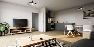  Appartement  vendre 3 pices 64 m