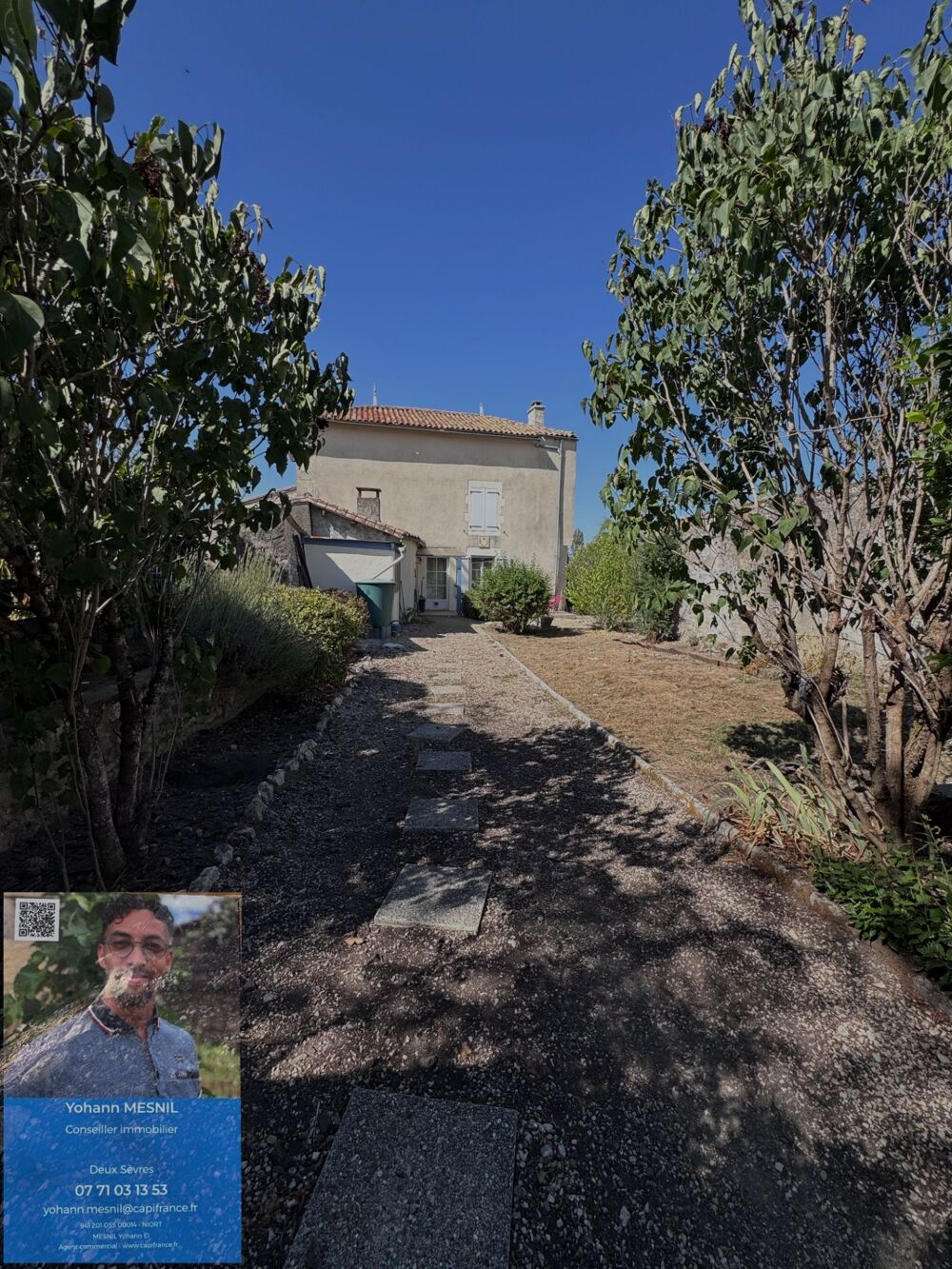 Maison à vendre 5 pièces (79)