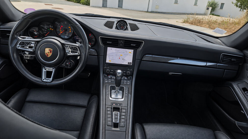 911 Cabriolet 991 3.0 420 PDK Carrera S - Automatique 2016 occasion 17220 La Jarrie