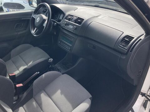Fabia 1.2 TSI 85 CH Monte-Carlo Edition 2 PHASE 2013 occasion 14650 Carpiquet