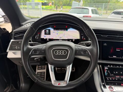 SQ8 4.0 TFSI quattro Competition Plus 2022 occasion 33000 Bordeaux