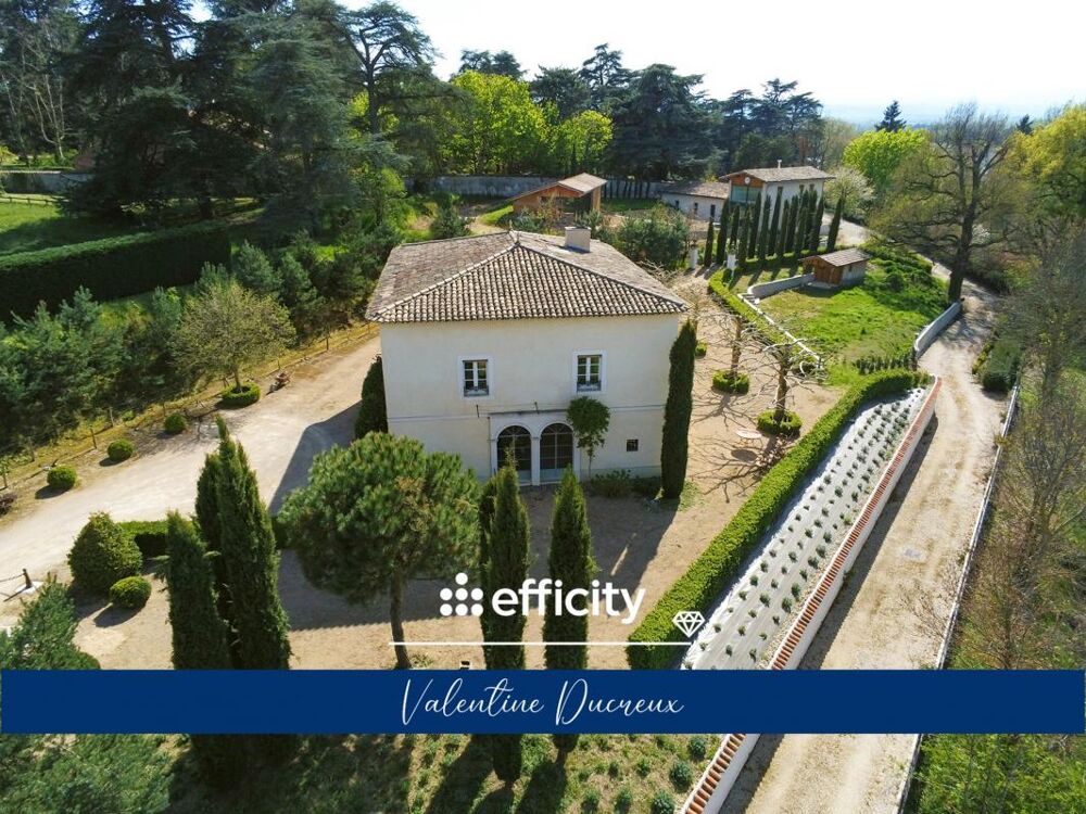 � vendre  Propri�t�/ch�teau Andr�zieux-Bouth�on (42160)