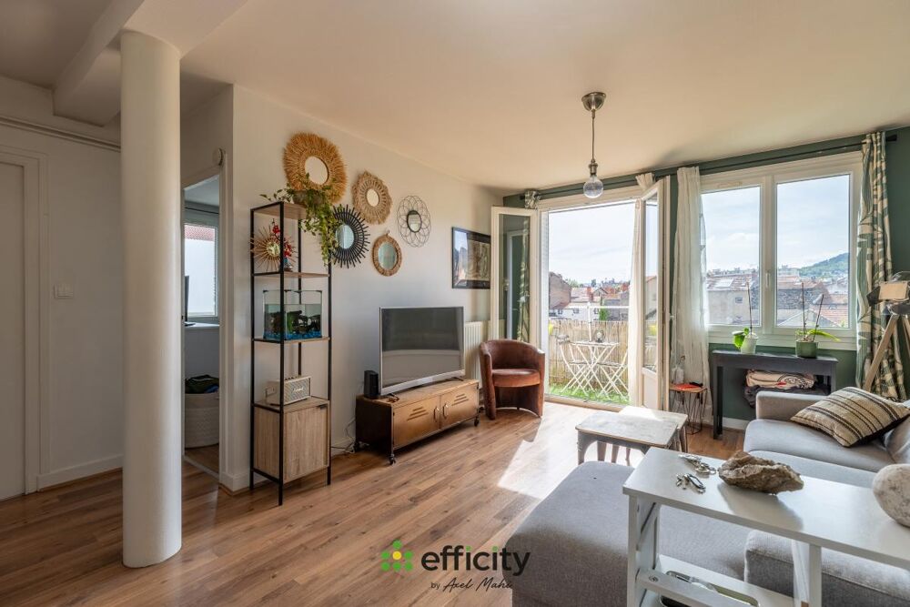 Vente Appartement Appartement Chamalieres
