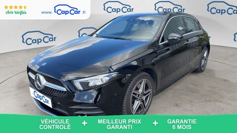 Mercedes Classe A 250 e 218 8G-DCT AMG Line 2021 occasion Eslettes 76710
