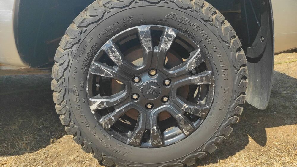 Ranger Double Cabine III 2.0 EcoBlue 213 4X4 BVA10 Wildtrack - Auto 2020 occasion 83330 Le Revest Les Eaux