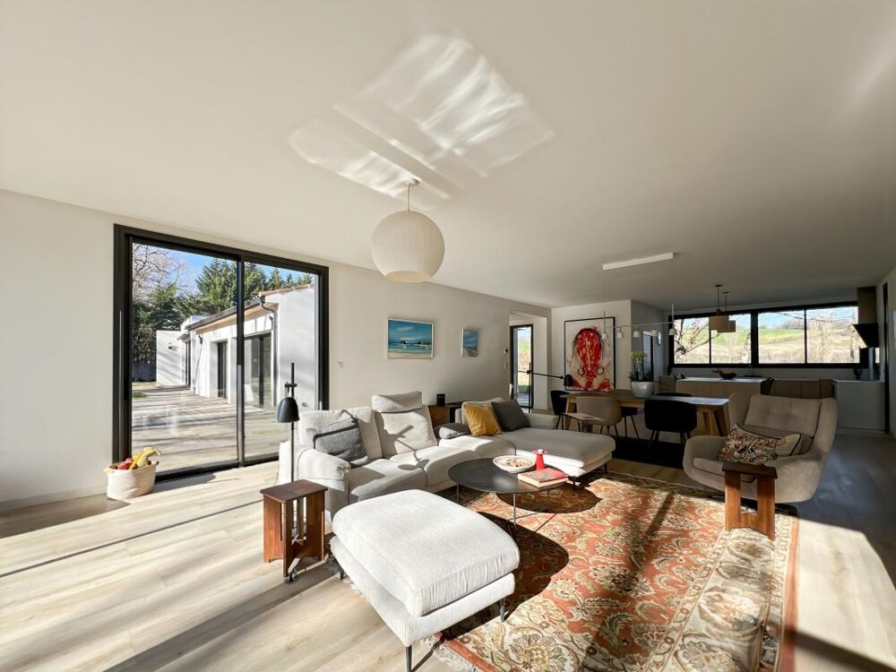 Vente Maison Maison exceptionnelle à Gauré Gaure
