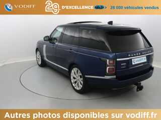 Range Rover 2.0 P400e 404 AUTOBIOGRAPHY 2019 occasion 67960 Entzheim