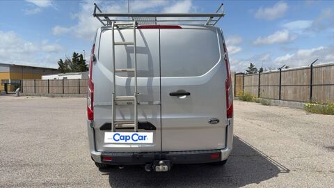 Transit Custom VU 2.0 Ecoblue 130 BVA6 Trend Business - 3 places Automatiqu 2023 occasion 66510 Saint Hippolyte