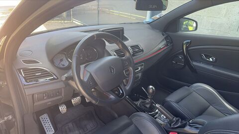 M&eacute;gane 2.0 Turbo 265 RS 2013 occasion 02570 Chezy Sur Marne