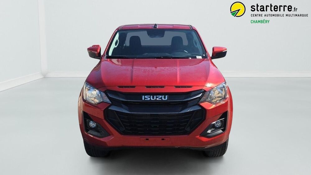 D-MAX 2.2L SPACE CABINE A/T EVOLUTION 2026 occasion 73420 Voglans