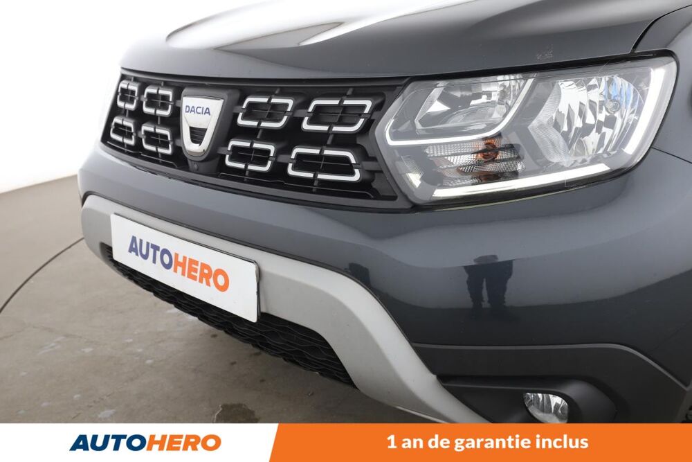 Duster II 1.5 Blue dCi 15 Ans 4x2 116 ch 2021 occasion 92130 Issy-les-Moulineaux