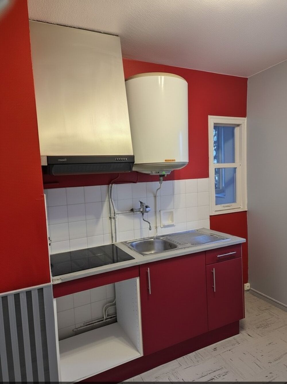 Appartement à vendre 3 pièces NANTES (44000) La Michaudière