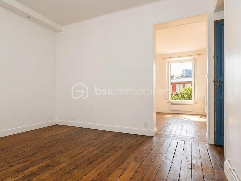 Vente Appartement Cité des Fleurs : Une adresse d'exception dans un écrin de verdure Paris 17