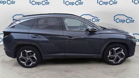Tucson IV 1.6 TGDi 230 Hybrid 2WD BVA Executive - Automatique Toit 2021 occasion 88200 Remiremont