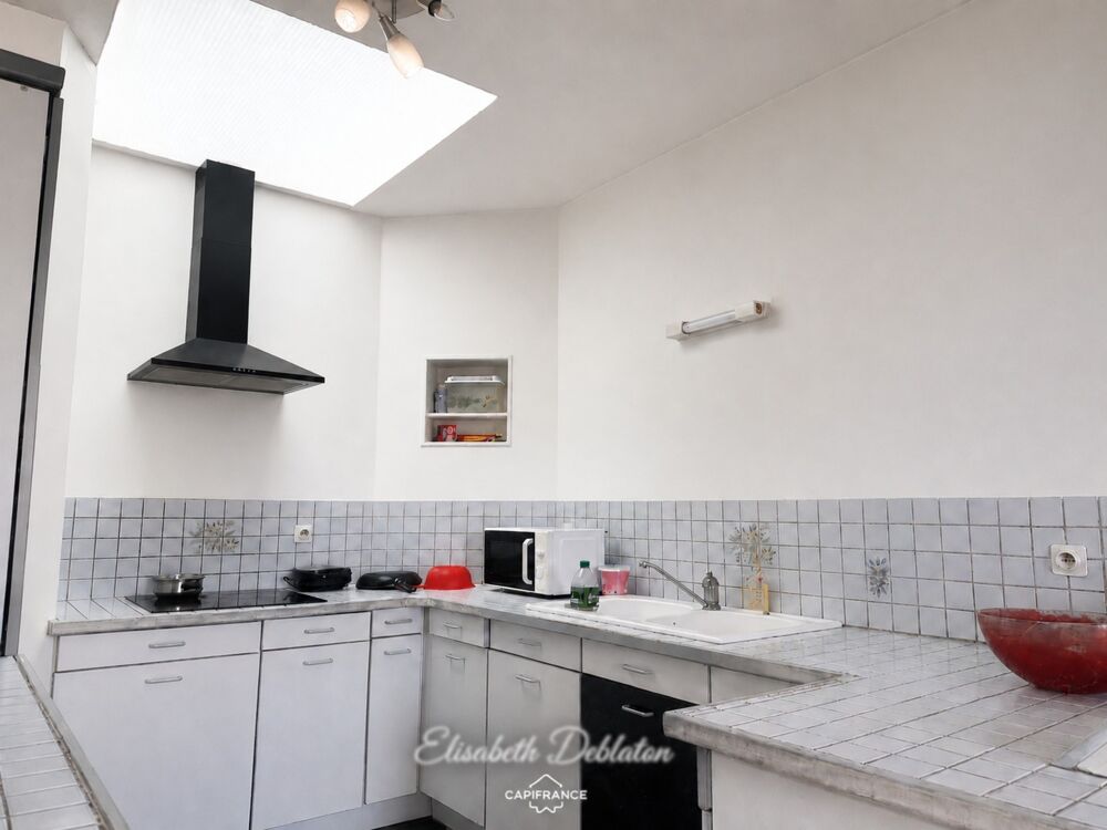 Appartement à vendre 3 pièces Noyon (60)