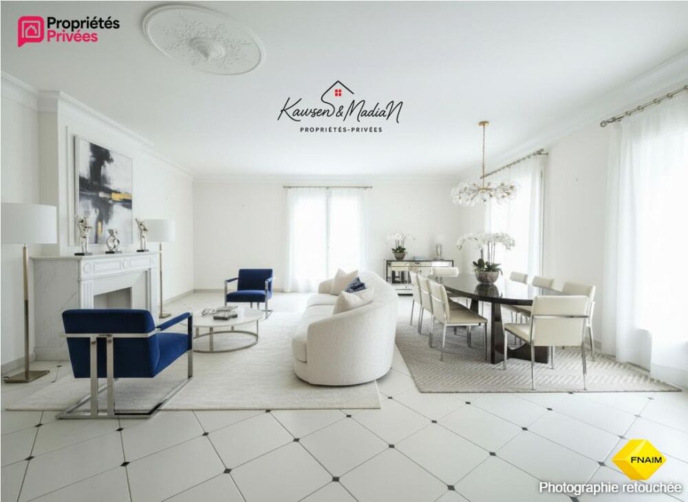 Magnifique Villa de prestige plain pied Yvrac secteur recherché