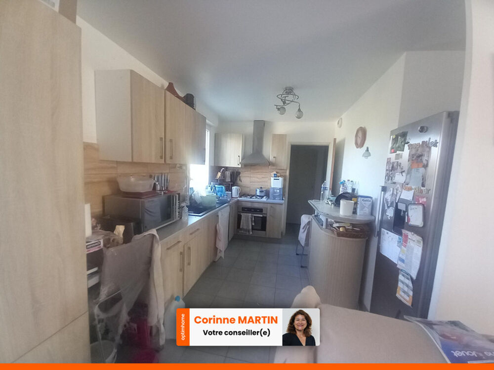 Maison à vendre 5 pièces BEGANNE (56)