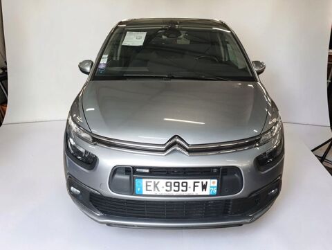 C4 Picasso 1.2 THP 130 BA 5P 2017 occasion 06640 Saint-Jeannet