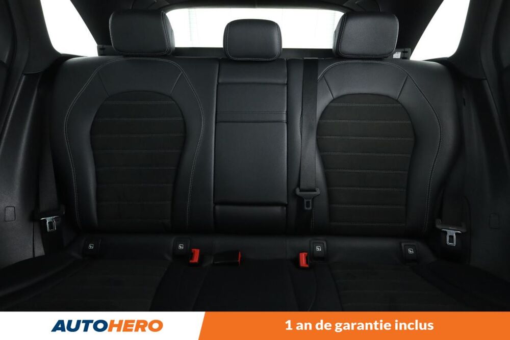 Classe GLC 200 d AMG Line 163 ch 2020 occasion 92130 Issy-les-Moulineaux