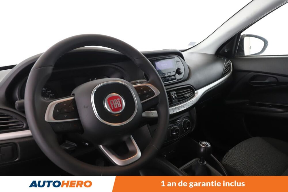 Tipo 1.4 4P 95 ch 2020 occasion 92130 Issy-les-Moulineaux