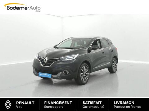 Renault Kadjar TCe 130 Energy Intens EDC 2017 occasion Vire 14500