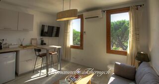  Appartement à louer 1 pièce 17 m²
