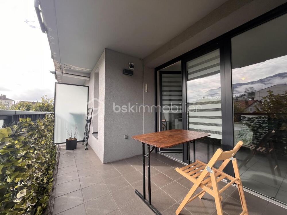 Vente Appartement T2 récent, meublé Aix les bains
