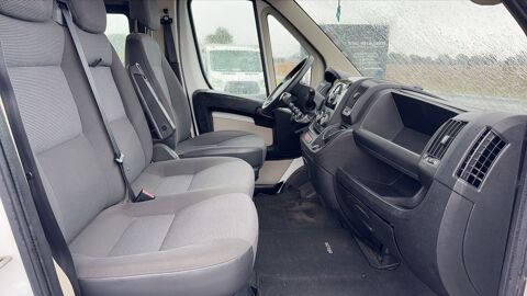 Boxer TPMR 2.2 BlueHDi 140 Confort L1h1 2012 occasion 76230 Isneauville