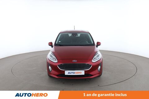 Fiesta 1.0 EcoBoost Titanium 3P 100 ch 2017 occasion 92130 Issy-les-Moulineaux