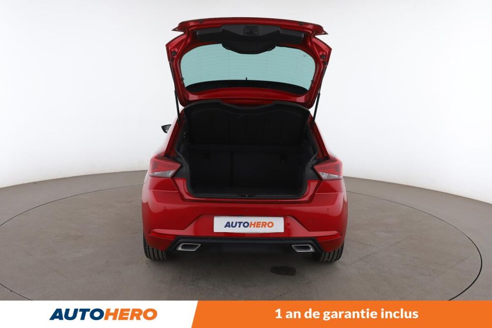 Ibiza 1.5 TSI ACT FR Xclusive DSG7 150 ch 2021 occasion 92130 Issy-les-Moulineaux